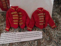 drum majorette barbie jackets 4 a